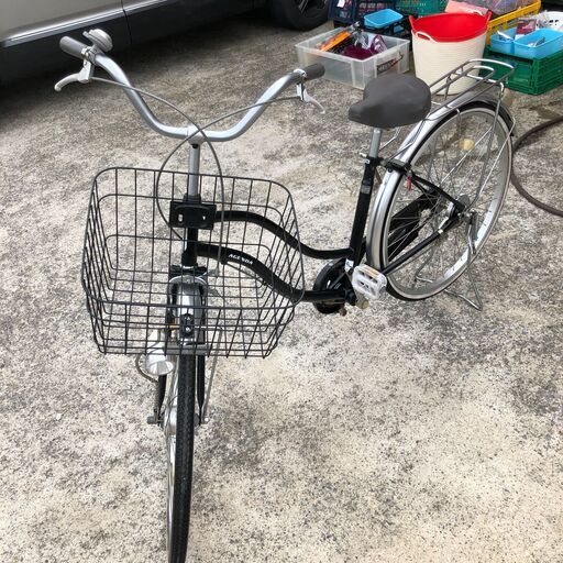 シティサイクル　26インチ
