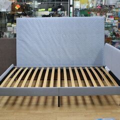 イケア セミダブルベッド スラットゥム オーゴートネス 幅124×長さ205