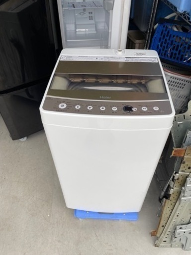 【値下げ！！】ハイアール 4.5kg洗濯機　JW-E45CE 2020年製