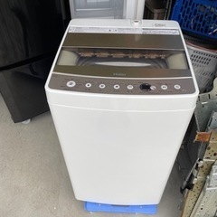 【値下げ！！】ハイアール 4.5kg洗濯機　JW-E45CE 2...
