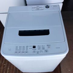 2020年式　洗濯機 4.5kg 1人暮らし IAW-T451