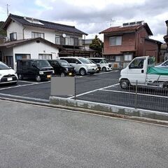 「月極駐車場」奥出雲町三成の画像