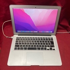 2015 MacBook Air 13 i5 8GB 121GB