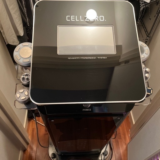 CELLZERO PRO（痩身機器、美容機器）