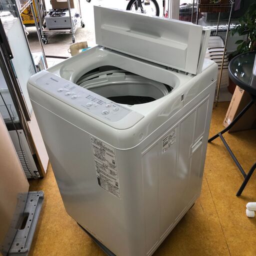 ２０２２年製　パナソニック  NA-F50B15 [全自動洗濯機 5kg