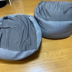 家具 ビーズソファ