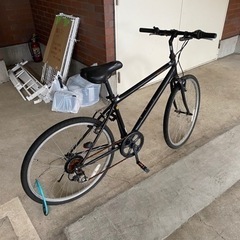 自転車 クロスバイク