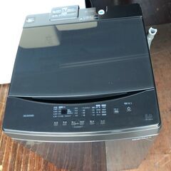 北九州市内配送無料店2022年式　8kg 全自動洗濯機 アッシュナンバー IAW-T806HA [洗濯8.0kg /簡易乾燥(送風機能) /上開き] 北九州市内配送無料店2022年式 8kg 全自動洗濯機 アッシュナンバー IAW