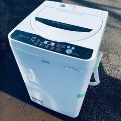 ⭐️SHARP電気洗濯機⭐️ ⭐️ES-G45RC-W⭐️