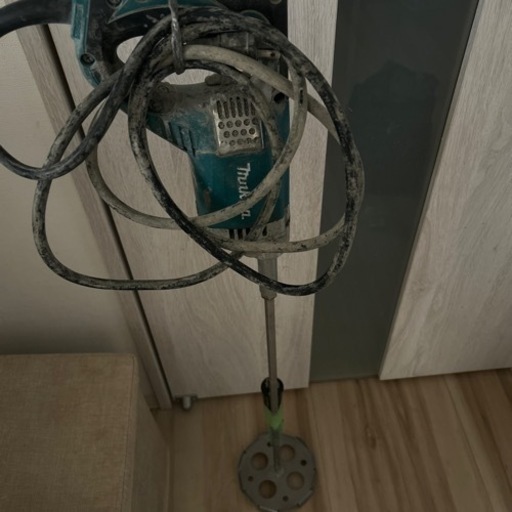 makita 電動工具　攪拌機