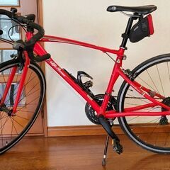 格安おしゃれなアルファロメオのロードバイク