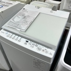 TOSHIBA ZABOON 7kg洗濯機