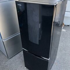 北九州市内配送無料店GR-M15BS-K 冷蔵庫 BSシリーズ ピュアブラック 