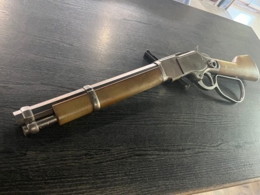 【KTW】ウィンチェスター M1873 ランダルカスタム エアガン