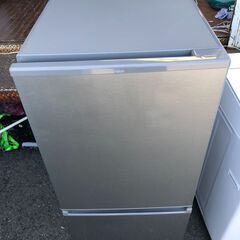 北九州市内配送無料店2020年式 AQUA 168L 2ドアノンフロン冷蔵庫 