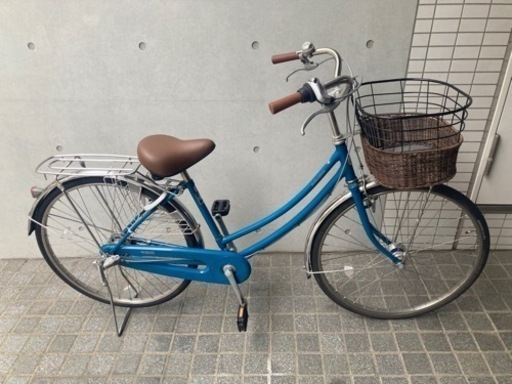 中古自転車 26インチ  ブリヂストン