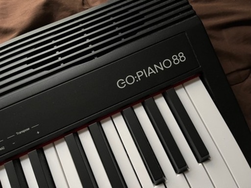 Roland GO PIANO88 22年製 キーボードスタンド付 ROLAND スタンド イス