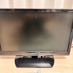 SHARP 19インチ 液晶カラーテレビ LC-19K90 20...