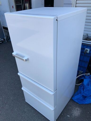 北九州市内配送無料店2018年式 AQR-27G2-W 冷蔵庫 スタンダード 