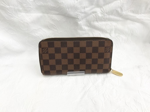 LOUIS VUITTON/ルイヴィトン ジッピーウォレット ローズバレリーヌ N41661