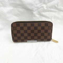 LOUIS VUITTON/ルイヴィトン ジッピーウォレット ロ...