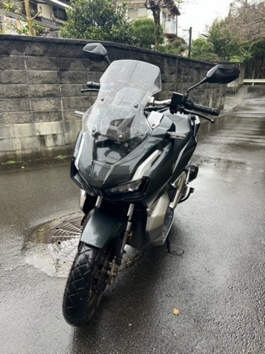 ホンダ ADV150 バイク