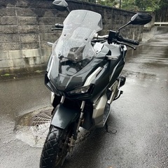 【ネット決済】ホンダ ADV150 バイク