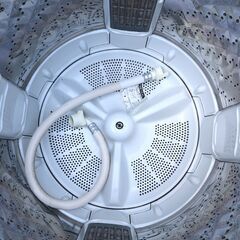 2020年式　パナソニック Panasonic NA-FA80H8-W [全自動洗濯機 洗濯8kg 泡洗浄 ホワイト]