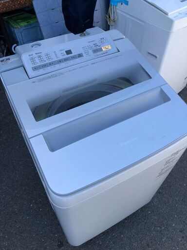 北九州市内配送無料店９KG　全自動洗濯機 パナソニック NA-F9AE4 槽洗浄 エコナビ搭載 大容量 北九州市内配送無料店9KG 全自動洗濯機 パナソニック NA-F9AE4 槽洗浄