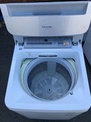 北九州市内配送無料店９KG　全自動洗濯機 パナソニック NA-F9AE4 槽洗浄 エコナビ搭載 大容量 9KG 全自動洗濯機 パナソニック NA-F9AE4 槽洗浄 エコナビ搭載 大容量