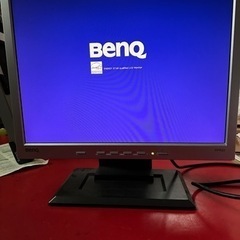 BenQ 19インチ PCモニター