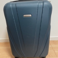 Samsonite スーツケース 機内持ち込みOKサイズ ハードケース