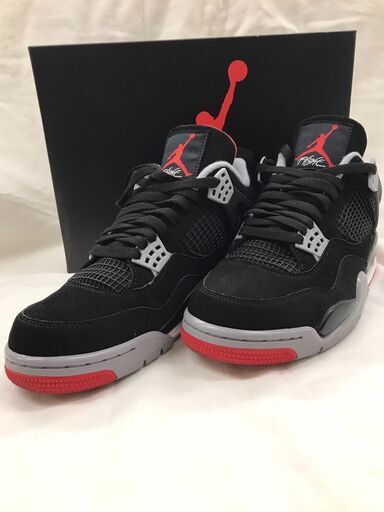NIKE　AIR　JORDAN　4　RETRO　26.5