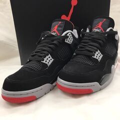 NIKE　AIR　JORDAN　4　RETRO　26.5