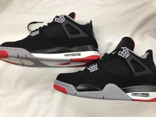 NIKE　AIR　JORDAN　4　RETRO　26.5