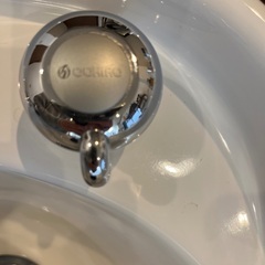 美容室オオヒロシャンプー台