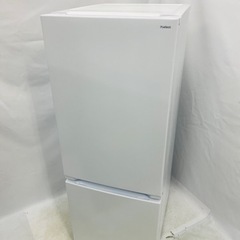 🎉新生活応援🎉 ヤマダセレクト/156L 2ドア冷凍冷蔵庫/YRZ-F15J/中古品/2021年製 家電 キッチン家電 冷蔵庫