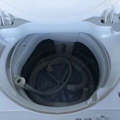 2020年式 シャープ SHARP 全自動洗濯機 幅56.5cm(ボディ幅52.0cm)