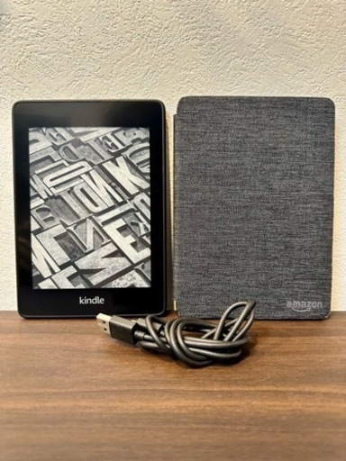 （カバー・フィルター付き）kindle paper white 第10世代