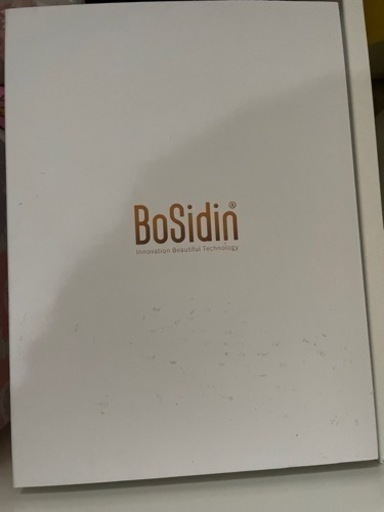 BOSIDIN　脱毛器