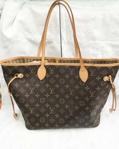 LOUIS VUITTON/ルイヴィトン ネヴァーフルMM モノグラム M40156