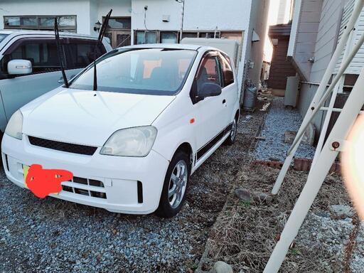 購入者決定済みです。軽四4WD/マニュアル！車検来年3月！走行距離少ないです。