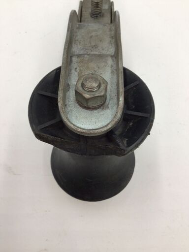 エコツール半田店】IKURATOOLS 吊り金車 IS-OW2×2個＋藤井電工 吊り金