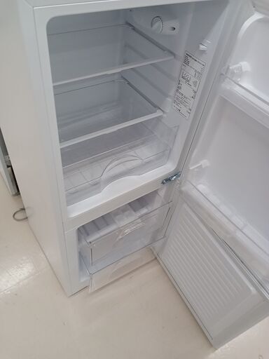 ☆ジモティ割あり☆ YAMAZEN 冷蔵庫 YFR-D111 106L 23年製 動作確認  