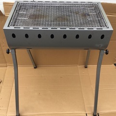 ＜良品＞ビジョンピークス・バレルグリル・BBQコンロ