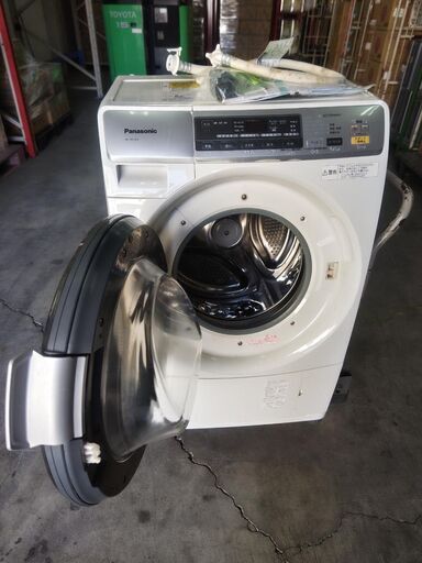 マンションサイズのプチドラム洗濯機
