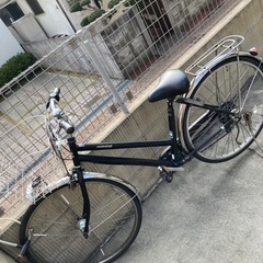 あさひ自転車　27インチ