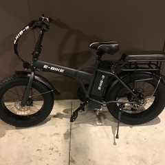 E-bikeモペットフル電動自転車