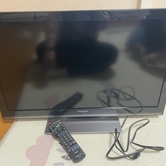 Panasonicテレビ32インチ