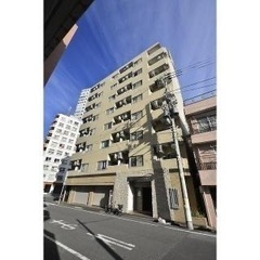 【大田区6万円台】オートロック付き✨大森駅 − 東京都